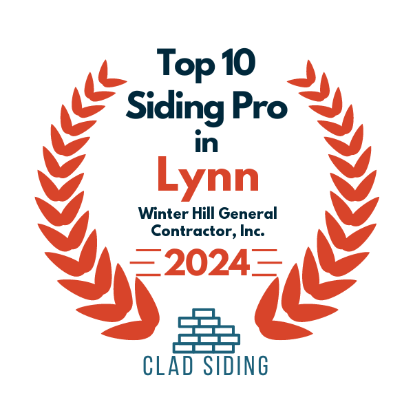 top 10 ranked siding in lynn 2024 winter hill general contractor inc