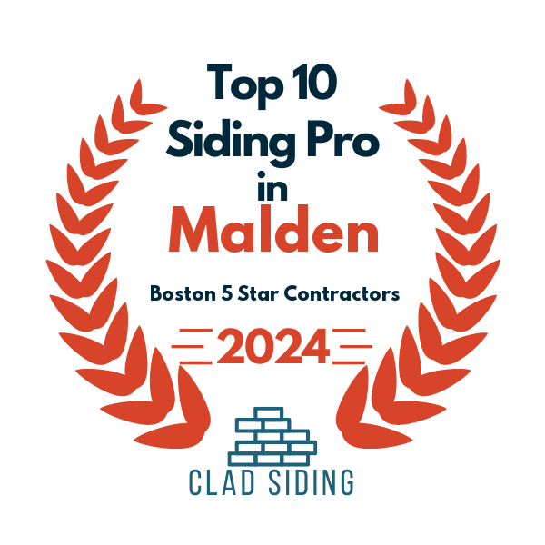 top 10 ranked siding in malden 2024 bostonian carpentry masonry inc