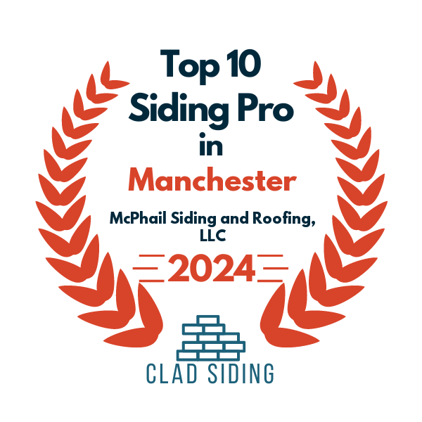 top 10 ranked siding in manchester 2024 mcphail siding and roofing llc