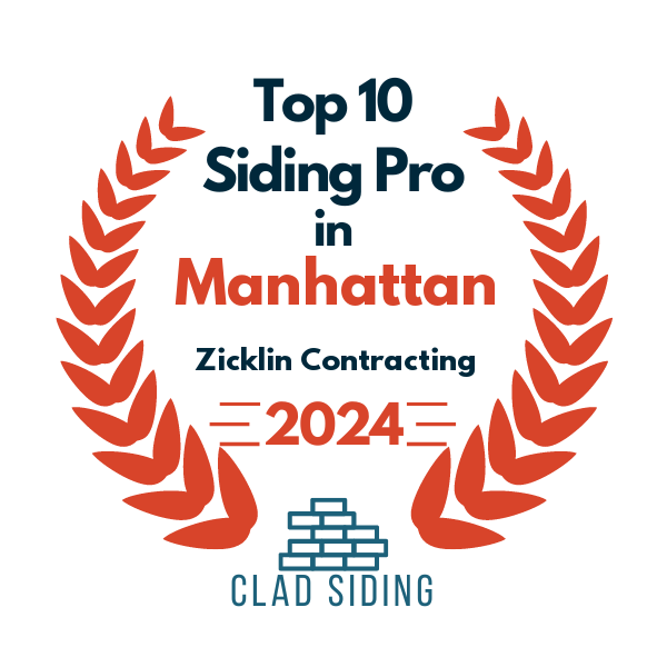 top 10 ranked siding in manhattan 2024 zicklin contracting