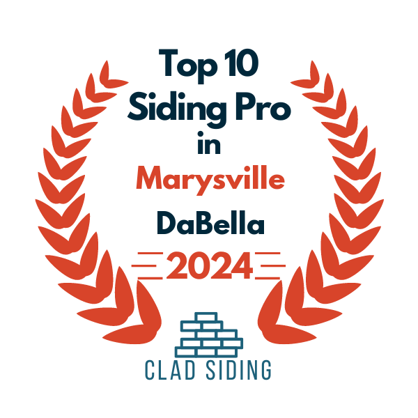 top 10 ranked siding in marysville 2024 dabella