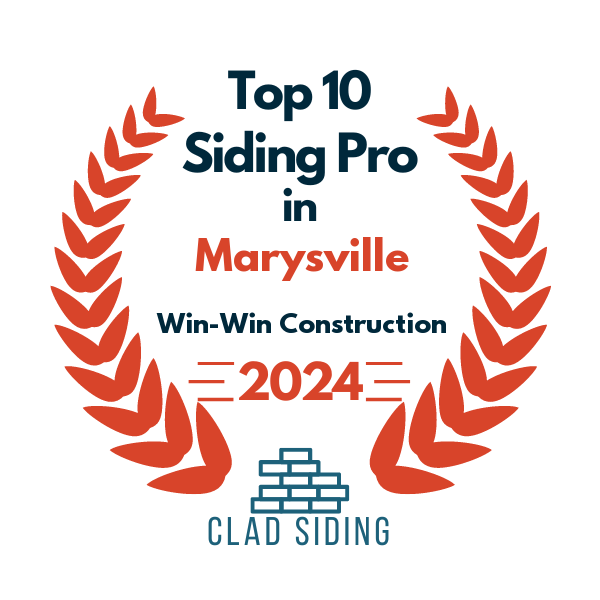 top 10 ranked siding in marysville 2024 win win construction llc
