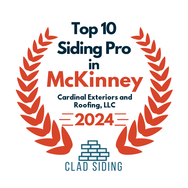 top 10 ranked siding in mckinney 2024 cardinal exteriors and roofingllc