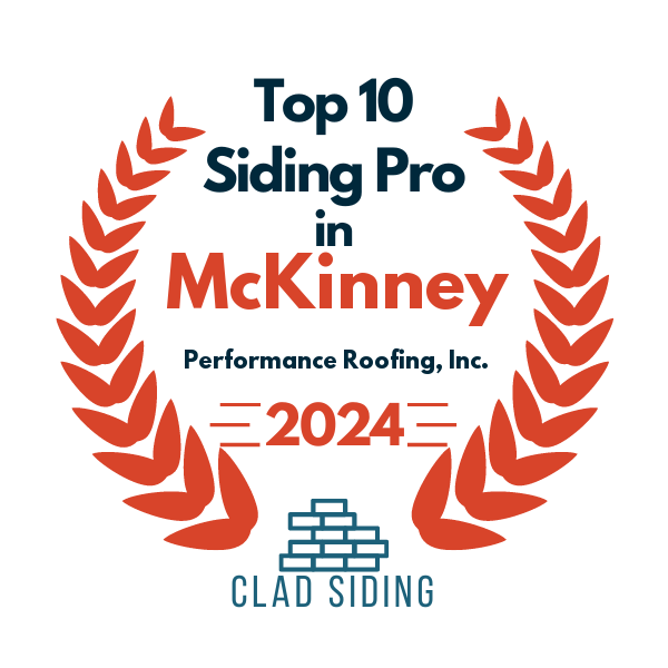 top 10 ranked siding in mckinney 2024 performance roofing inc