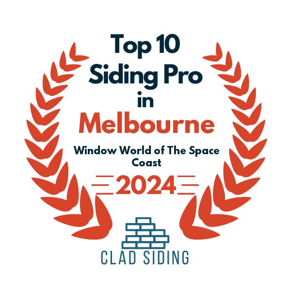 top 10 ranked siding in melbourne 2024 window world of the space coast