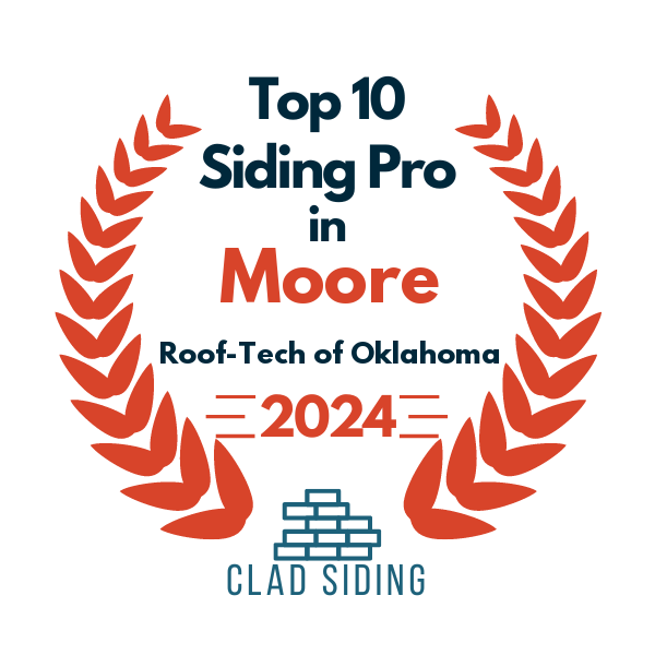 top 10 ranked siding in moore 2024 roof tech of oklahoma