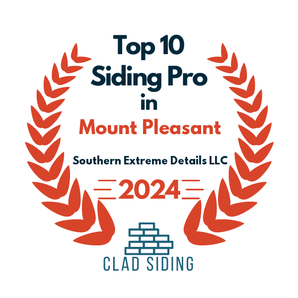 top 10 ranked siding in mount pleasant 2024 southern extreme details llc