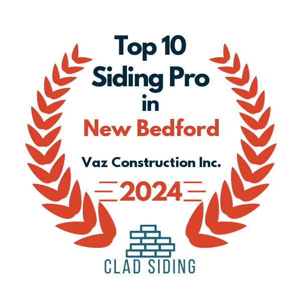 top 10 ranked siding in new bedford 2024 vaz construction inc