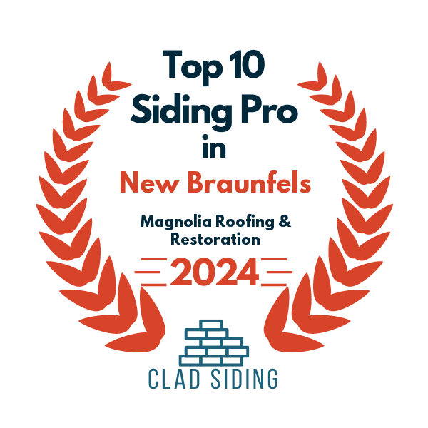 top 10 ranked siding in new braunfels 2024 magnolia roofing restoration