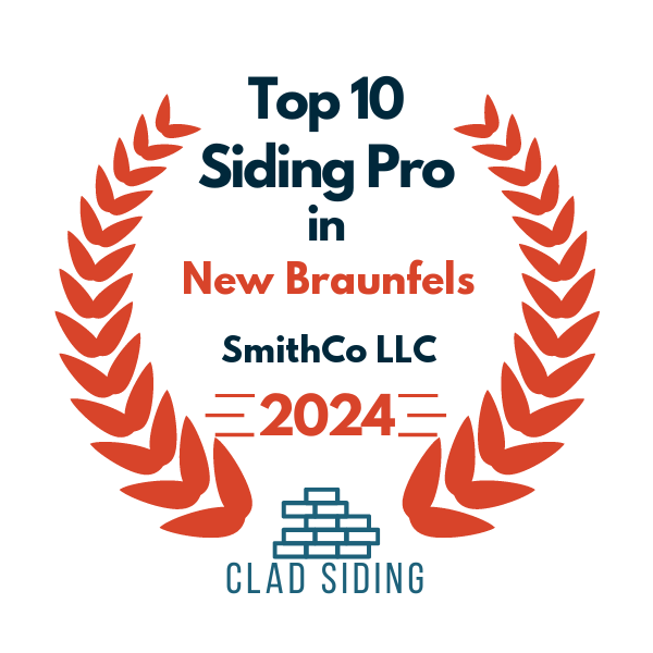 top 10 ranked siding in new braunfels 2024 smithco llc