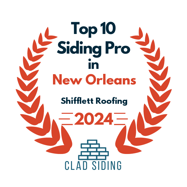 top 10 ranked siding in new orleans 2024 shifflett roofing