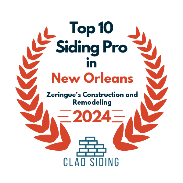 top 10 ranked siding in new orleans 2024 zeringues construction and remodeling