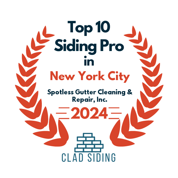 top 10 ranked siding in new york city 2024 spotless gutter cleaning repair inc