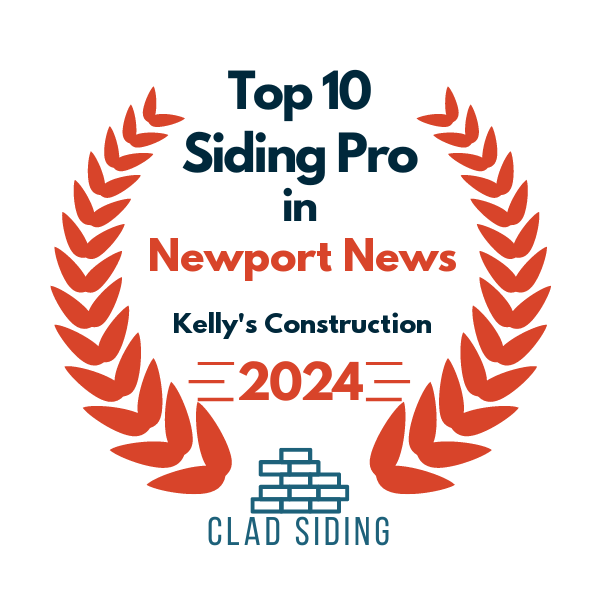 top 10 ranked siding in newport news 2024 kellys construction inc