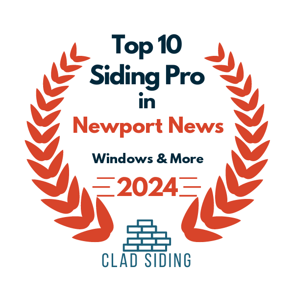 top 10 ranked siding in newport news 2024 windows more inc