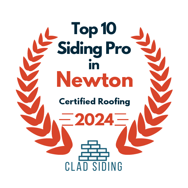 top 10 ranked siding in newton 2024 certified roofing