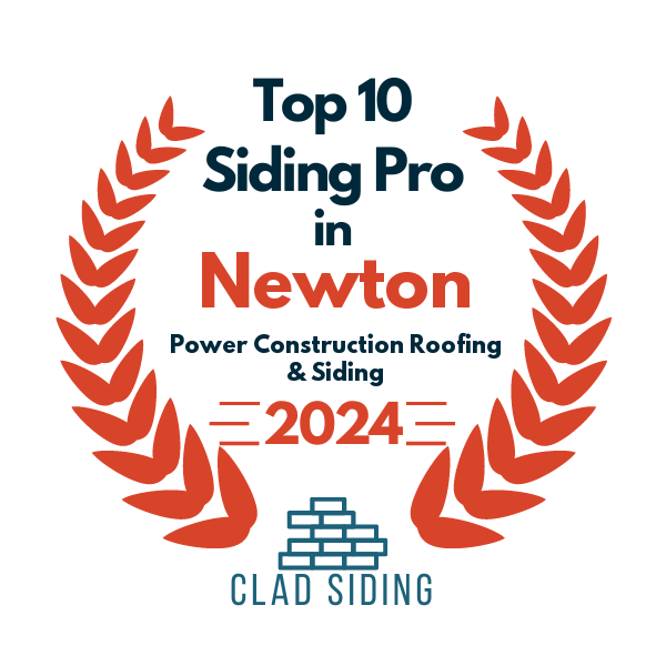 top 10 ranked siding in newton 2024 power construction roofing siding corp
