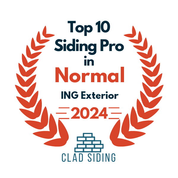 top 10 ranked siding in normal 2024 ing exterior