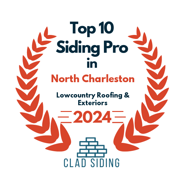 top 10 ranked siding in north charleston 2024 lowcountry roofing exteriors