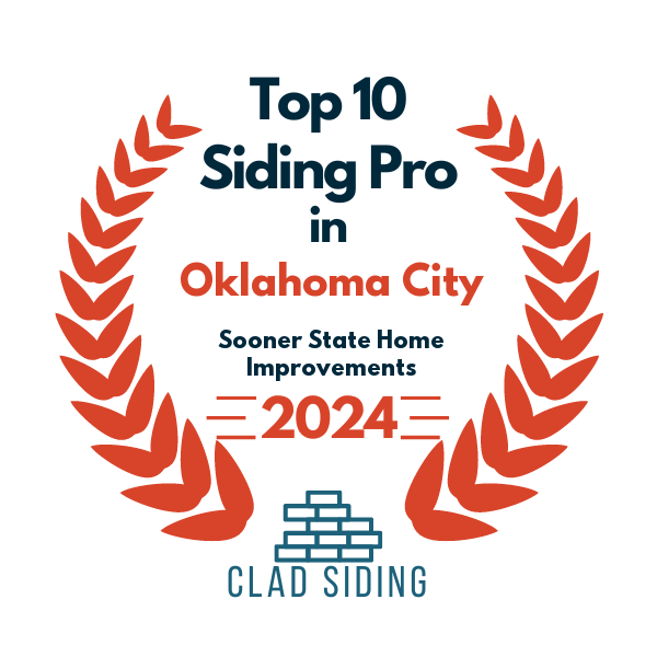 top 10 ranked siding in oklahoma city 2024 sooner state home improvements