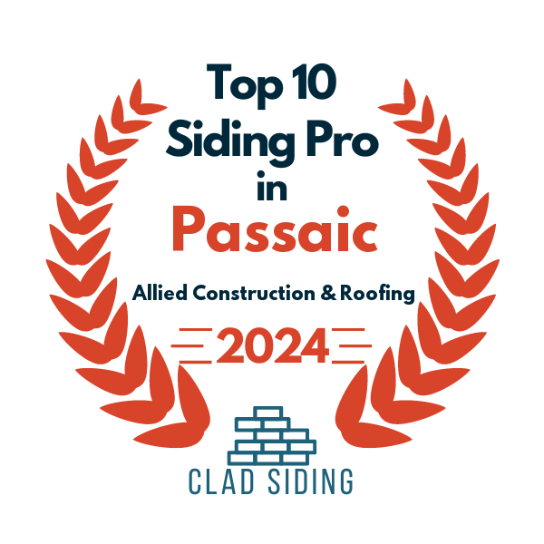 top 10 ranked siding in passaic 2024 allied construction roofing llc