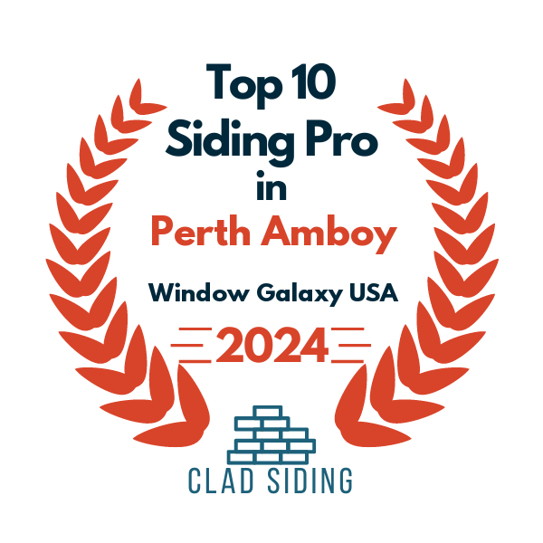 top 10 ranked siding in perth amboy 2024 window galaxy usa
