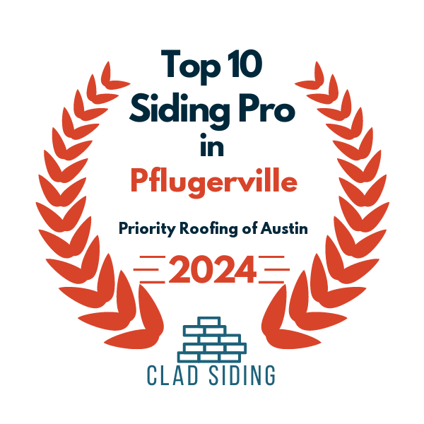 top 10 ranked siding in pflugerville 2024 priority roofing of austin