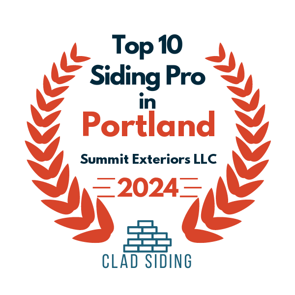 top 10 ranked siding in portland 2024 summit exteriors llc