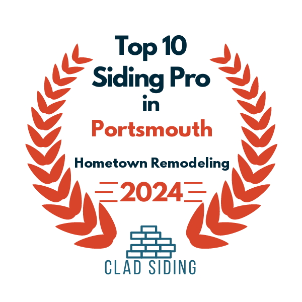 top 10 ranked siding in portsmouth 2024 hometown remodeling 1