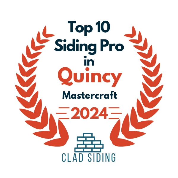 top 10 ranked siding in quincy 2024 mastercraft roofing siding windows