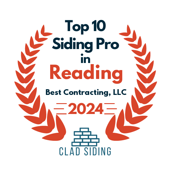 top 10 ranked siding in reading 2024 best contracting llc