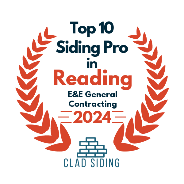 top 10 ranked siding in reading 2024 e e general contracting