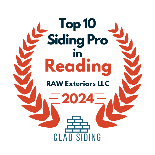 top 10 ranked siding in reading 2024 r w exteriors llc