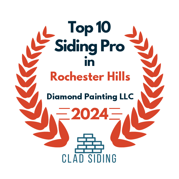 top 10 ranked siding in rochester hills 2024 diamond painting llc