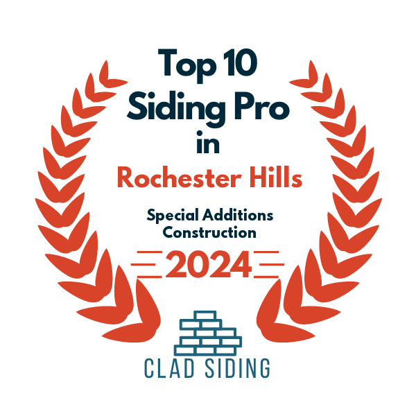 top 10 ranked siding in rochester hills 2024 sa construction