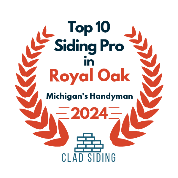 top 10 ranked siding in royal oak 2024 michigans handyman