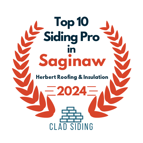 top 10 ranked siding in saginaw 2024 herbert roofing insulation inc