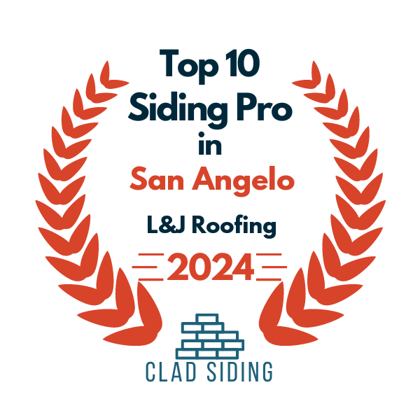 top 10 ranked siding in san angelo 2024 l j roofing
