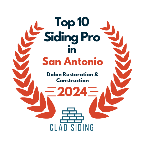 top 10 ranked siding in san antonio 2024 dolan restoration construction