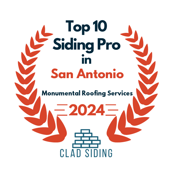 top 10 ranked siding in san antonio 2024 monumental roofing services