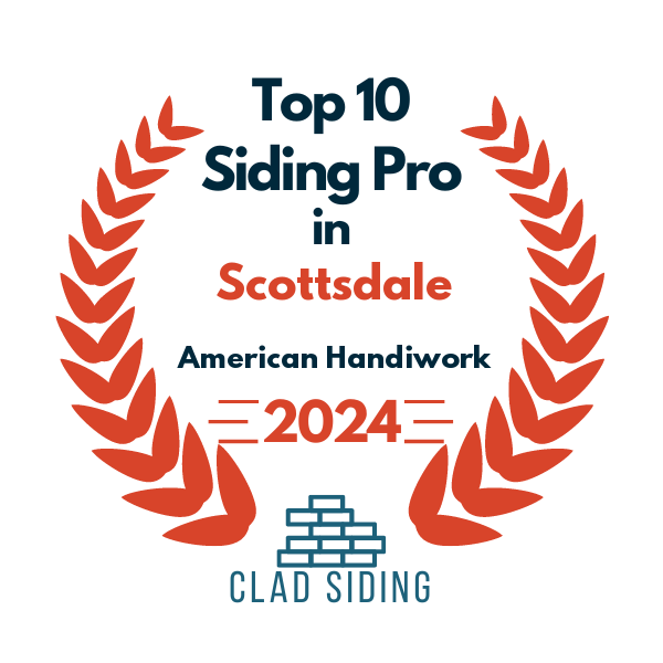 top 10 ranked siding in scottsdale 2024 american handiwork inc