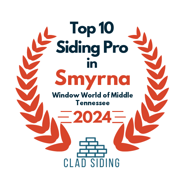 top 10 ranked siding in smyrna 2024 window world of middle tennessee