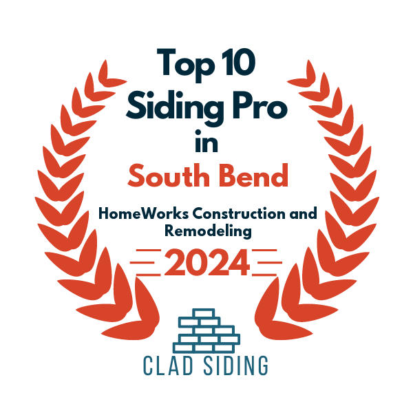 top 10 ranked siding in south bend 2024 homeworks construction and remodeling