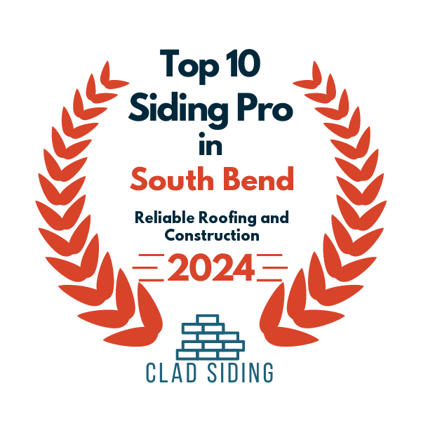 top 10 ranked siding in south bend 2024 reliable roofing and construction