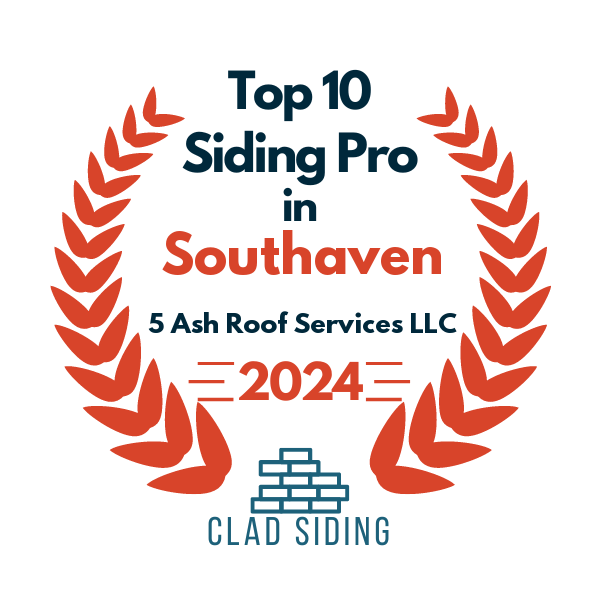 top 10 ranked siding in southaven 2024 5 ash roof services llc