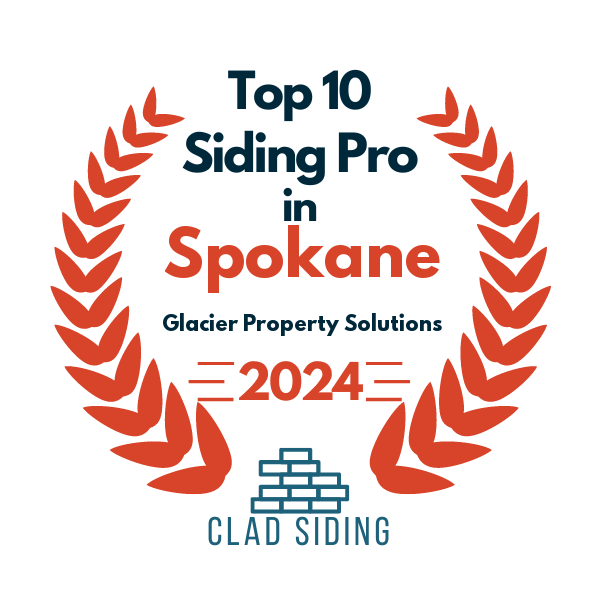 top 10 ranked siding in spokane 2024 glacier property solutions
