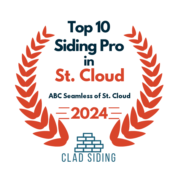 top 10 ranked siding in st cloud 2024 abc seamless of st cloud