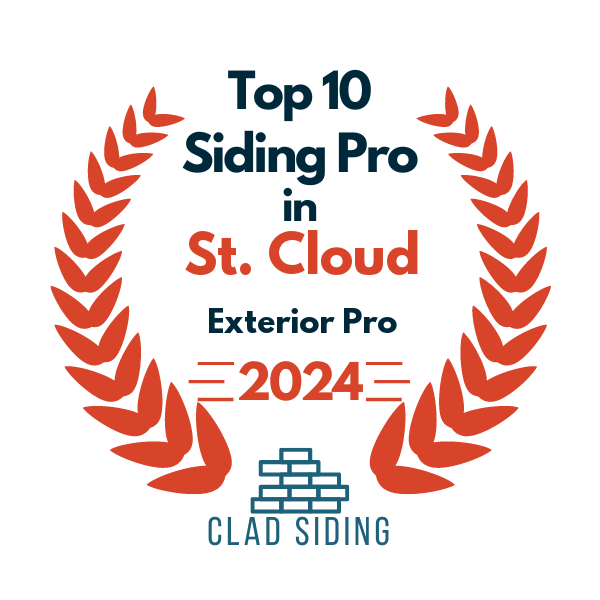 top 10 ranked siding in st cloud 2024 exterior pro
