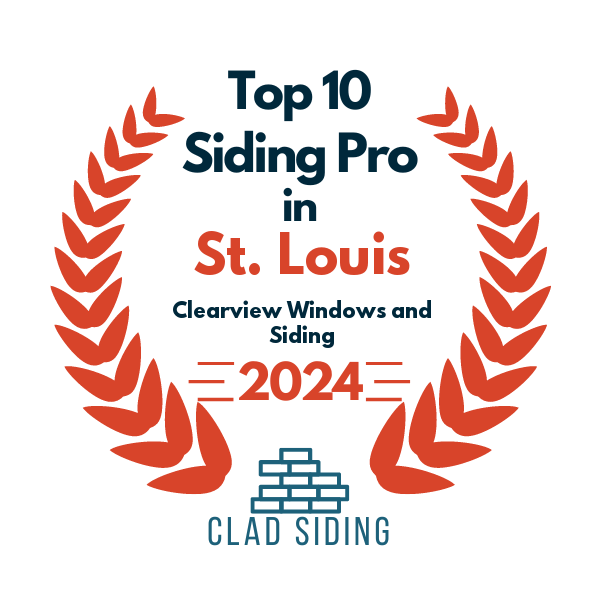 top 10 ranked siding in st louis 2024 clearview windows and siding