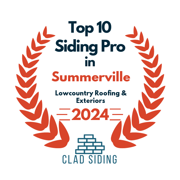 top 10 ranked siding in summerville 2024 lowcountry roofing exteriors